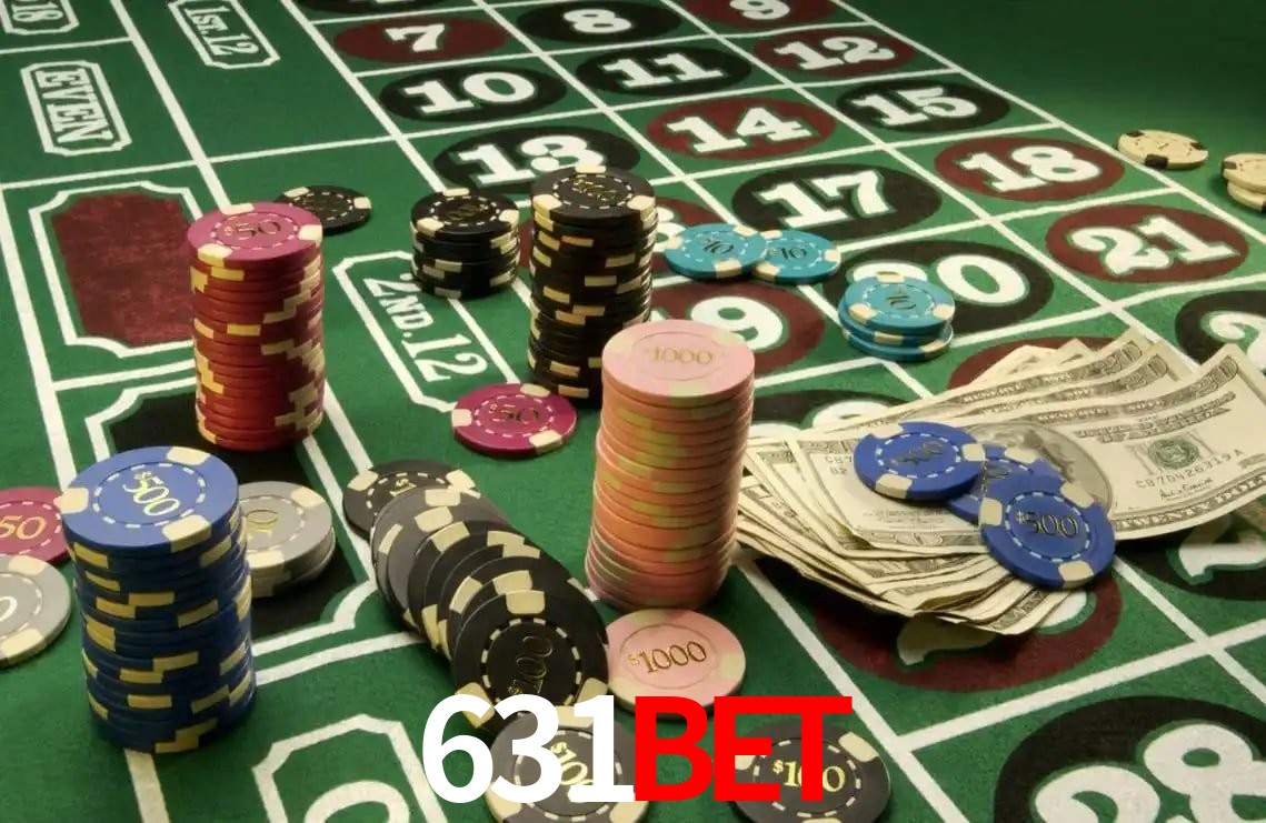 Segurança App 631bet