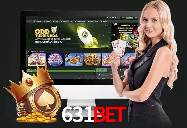 Experiência de Jogos 631bet