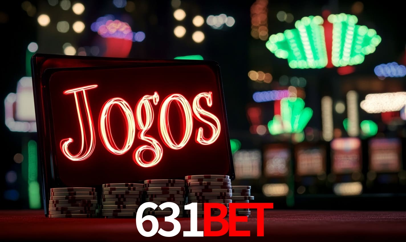 500+ Jogos Exclusivos 631bet